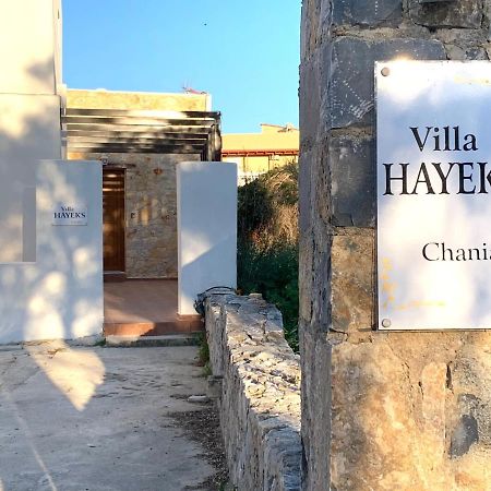 Hayeks Villa Daratsos Exterior photo
